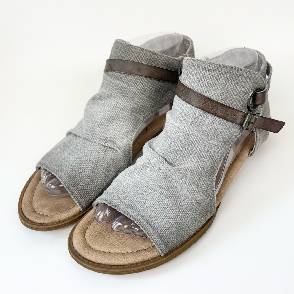 Blowfish Malibu Blomoon Sandal (Size 8)